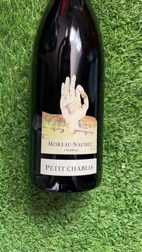 Bourgondië Petit-Chablis Moreau-Naudet 2023