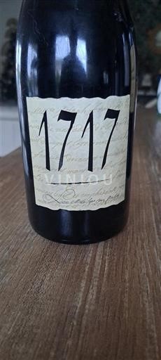 Rhônedalen Vacqueyras Domaine La Janasse 1717 2022