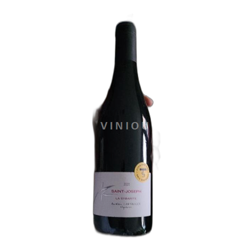 Vallée du Rhône Saint-Joseph Aurélien Châtagnier La Sybarite 2020