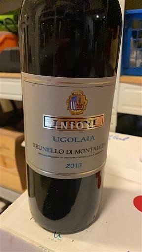 Toscana Brunello di Montalcino Lisini Ugolaia 2013