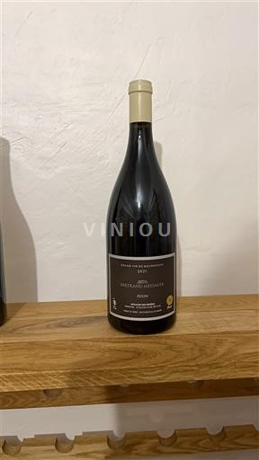 Bourgogne Fixin Bertrand Messager 2021