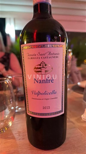 Venetia Valpolicella Tenuta Sant'Antonio Nanfrè 2023