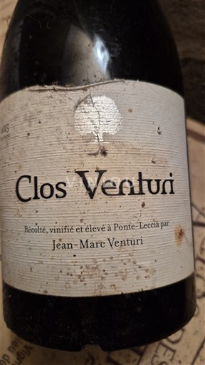 Corsica Jean-Marc Venturi Clos Venturi Non-Vintage