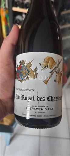 South West Latramier & Fils Vin Royal des Chasseurs Non-Vintage