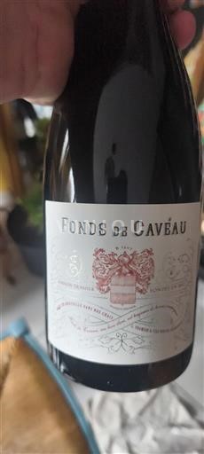 Beaujolais Fonds de Cavéau Senza annata