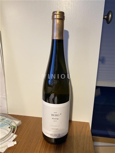 Niederösterreich Traisental Huber Berg Riesling 2023