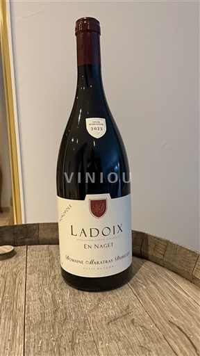 Burgundsko Ladoix Domaine Maratray-Dubreuil En Naget 2022