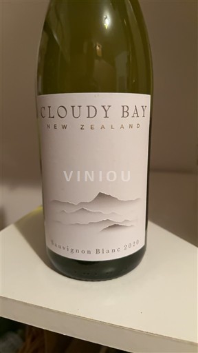 Marlborough Cloudy Bay Sauvignon Blanc 2020