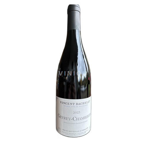 Burgundsko Gevrey-Chambertin Vincent Bachelet 2023