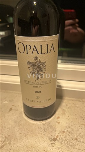 Molise Campi Valerio Opalia 2020