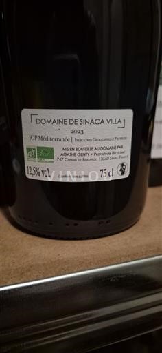 Provence, hạ lưu Rhône, Corse Địa Trung Hải Domaine Sinaca Villa 2023