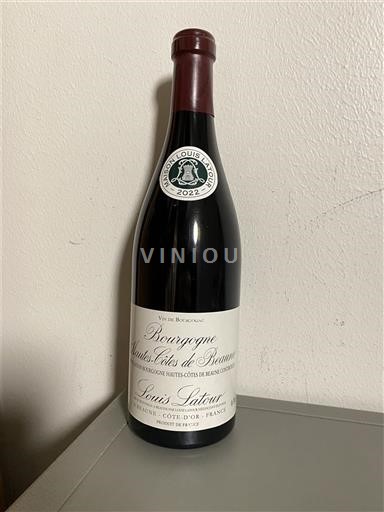 Bourgogne Côte de Beaune Louis Latour 2022