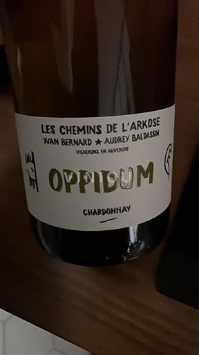 Loiredalen Puy-de-Dôme Les Chemins de l'Arkose Oppidum Icke årgångsbetecknad