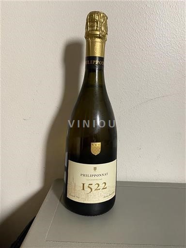 Champagne Philipponnat 1522 2008