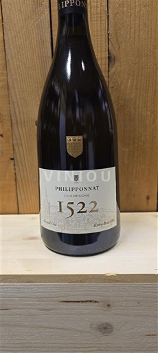 Champagne Șampanie Philipponnat 1522 2008