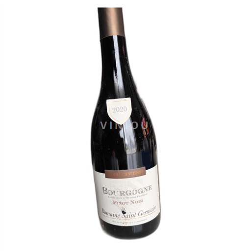 Burgund Domaine Saint Germain Vieilles Vignes 2020