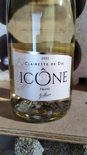 Valle del Rodano Clairette de Die Jaillance Icône 2022
