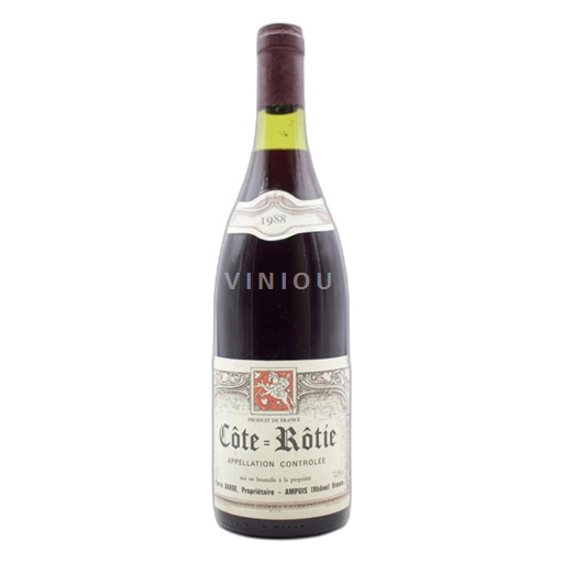 Rhône Valley Côte-Rôtie Domaine Barge 2017