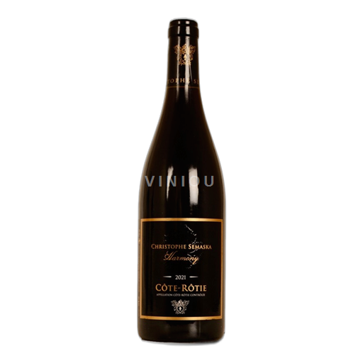 Rona dolina Côte-rôtie Domaine Semaska Harmony 2020