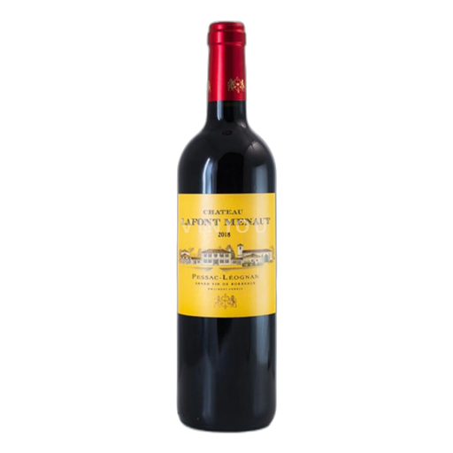 Bordeaux Pessac-Léognan Château Lafon-Méneaud 2020