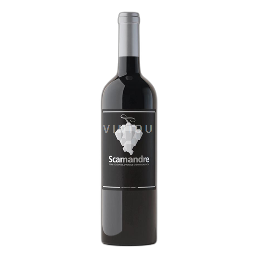 Rona dolina Costières de Nîmes Domaine Scamandre 2019