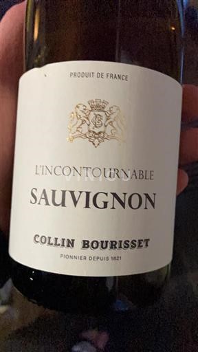 Languedoc-Roussillon Pays d'Oc Collin Bourisset L'Incontournable Sauvignon Non-Vintage