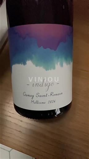 Valle del Loira Anjou Indigo 2024