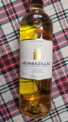 Sudoeste Monbazillac Domaine Blancafort 2023