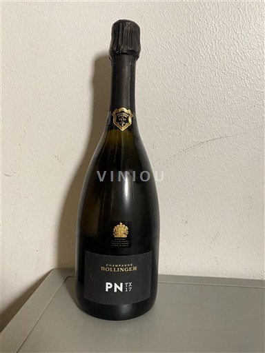 Champagne Champagne Bollinger PN TX17 2017