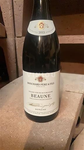 Burgundsko Beaune Bouchard Père & Fils 2013