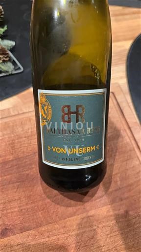 Rheingau Balthasar Ress Von Unserm 2024