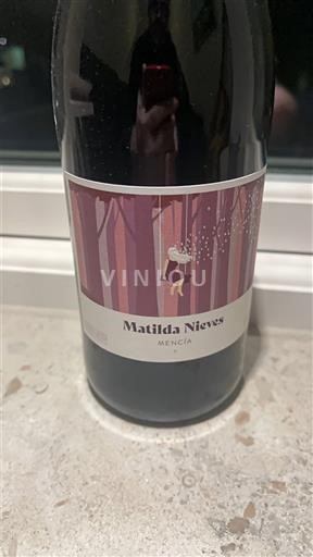 Galizia Ribeira Sacra Matilda Nieves Mencia 2023