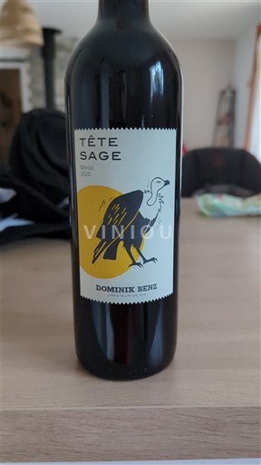 Sudoeste Ariège Dominik Benz Tête Sage 2020