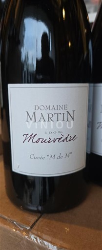 Valle del Rodano Côtes-du-Rhône Domaine Martin M de M 2023