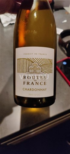 Languedoc-Roussillon Pays d'Oc Routes de France Non-Vintage