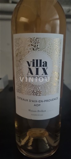 Provence Coteaux d'Aix-en-Provence Maison Breban Villa Aix 2021