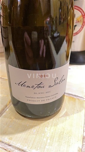 Údolí Loiry Menetou-Salon Delhaize 2024