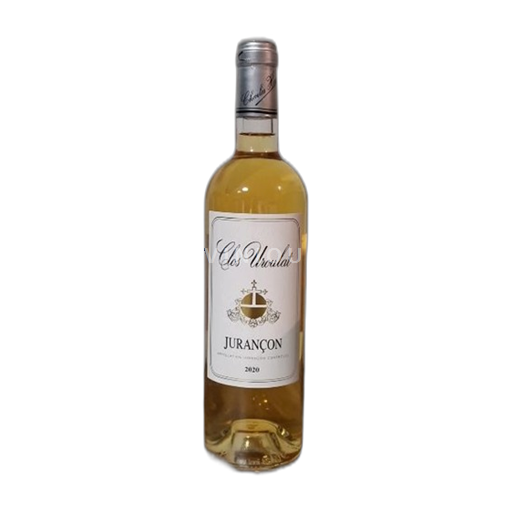 Sudoeste Jurançon Clos Uroulat 2020