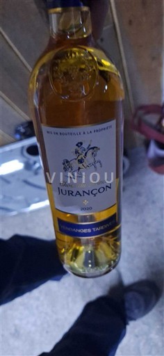 South West Jurançon Clos Uroulat 2020