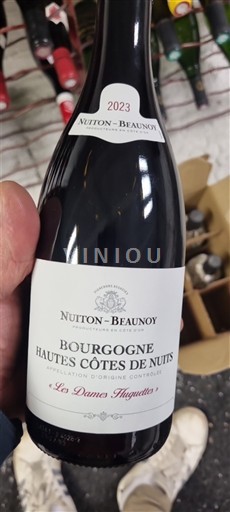 Burgundsko Nespecifikováno Nuiton-Beaunoy La Dame Huguette 2023