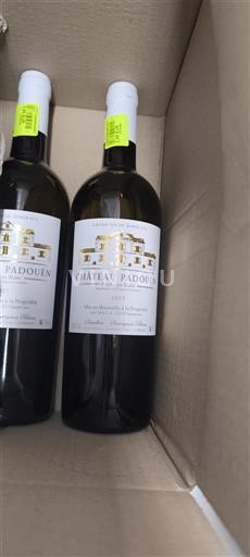 Bordeaux Château Padouën 2021