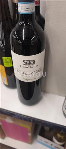 Piemonte Barbera d'Asti Casavecchia Ikke årgangsbestemt