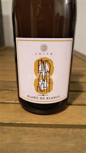 Rheingau Leitz Eins Zwei Acht Non Millésimé