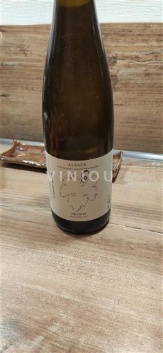 Vin Blanc sec 6 Domaine Amand Kuentz 2023 France Alsace Vin de France