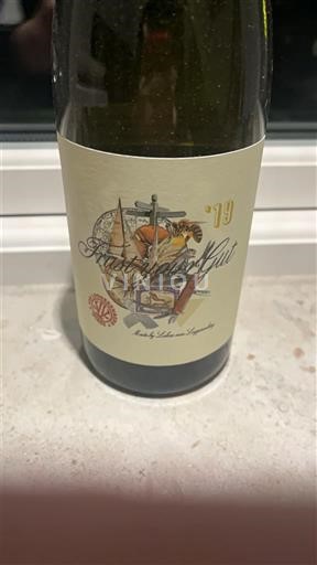 Regione Costiera Stellenbosch Van Loggereberg Trust your gut 2019