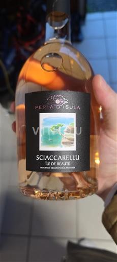 Korsika Île de Beauté Perla d'Isula Sciaccarellu 2024