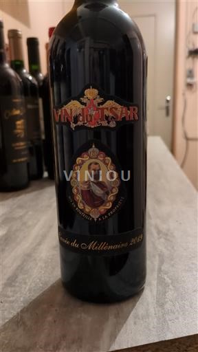 Sud-Ovest Cahors Vin du Tsar du Millénaire 2019