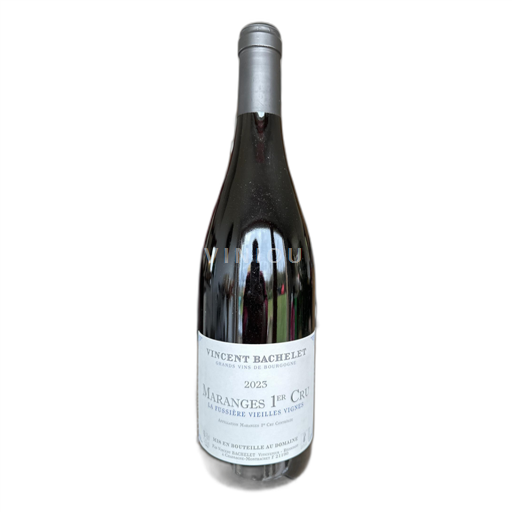 Burgundy Maranges Vincent Bachelet La Fussière Vieilles Vignes 2023