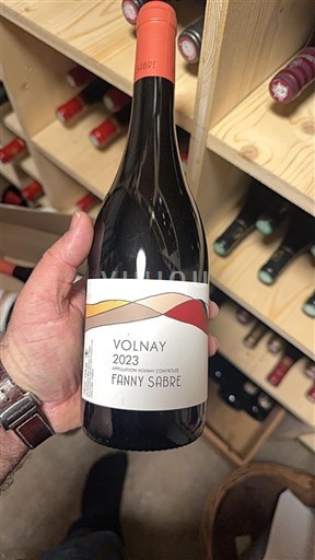 Burgund Volnay Fanny Sabre 2023
