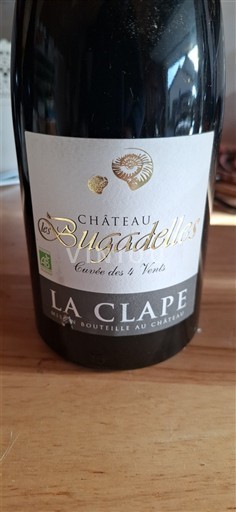 Languedoc La Clape Château Les Bugadelles des 4 Vents 2020